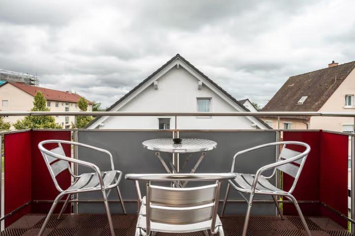 Ferienwohnung Diamond Friedrichshafen Luaran gambar