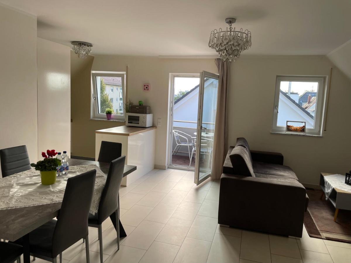 Ferienwohnung Diamond Friedrichshafen Luaran gambar