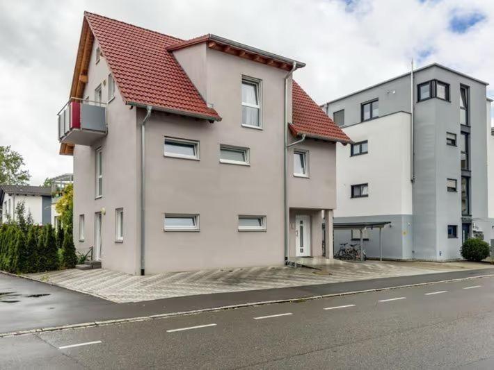Ferienwohnung Diamond Friedrichshafen Luaran gambar